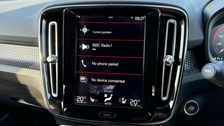 Volvo Xc40 2.0 B4P R DESIGN 5dr Auto Petrol Estate